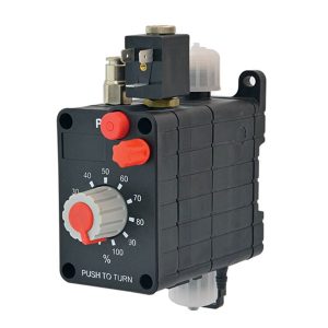 Bơm định lượng hoạt động bằng điện từ Emec RACV