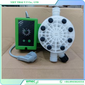 Bơm định lượng EMEC - T Series - TCO 0330 ( 30 l/h; 03 bar)