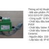 Bơm định lượng EMEC - V Series - VCL 0310 ( 10 l/h; 03 bar)