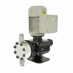 Motor-driven dosing pumps with ATEX