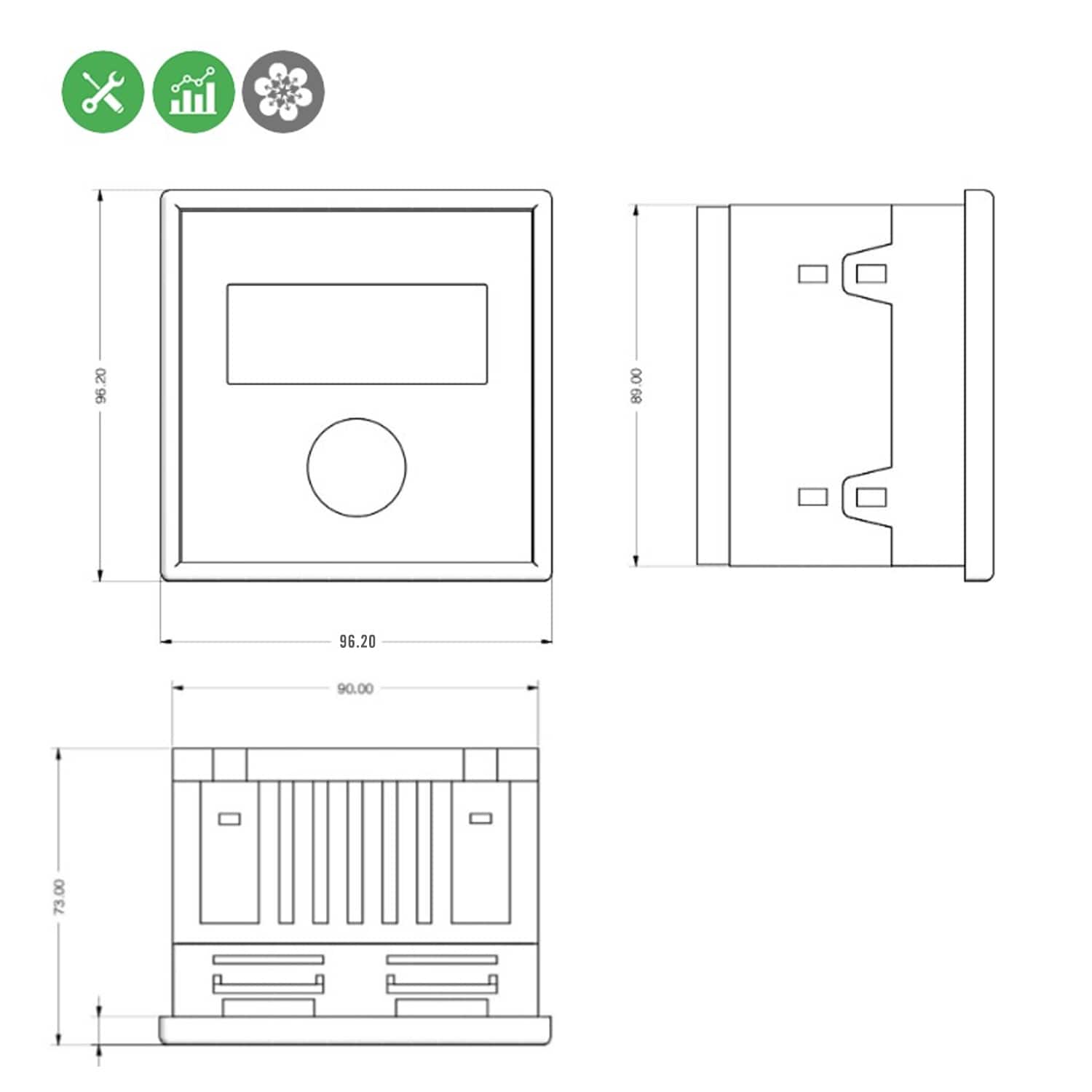 J SERIES thông số