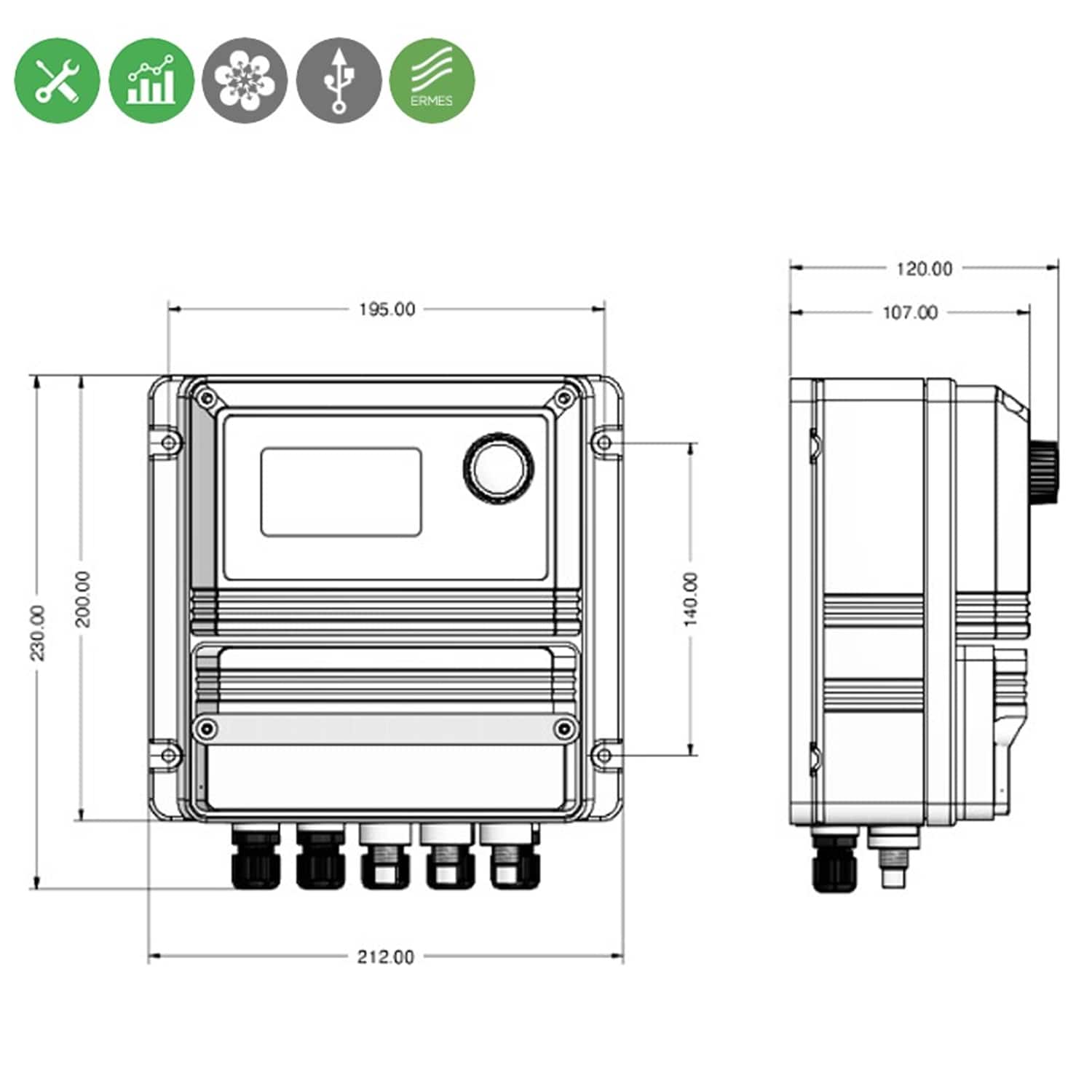 LD SERIES thông số