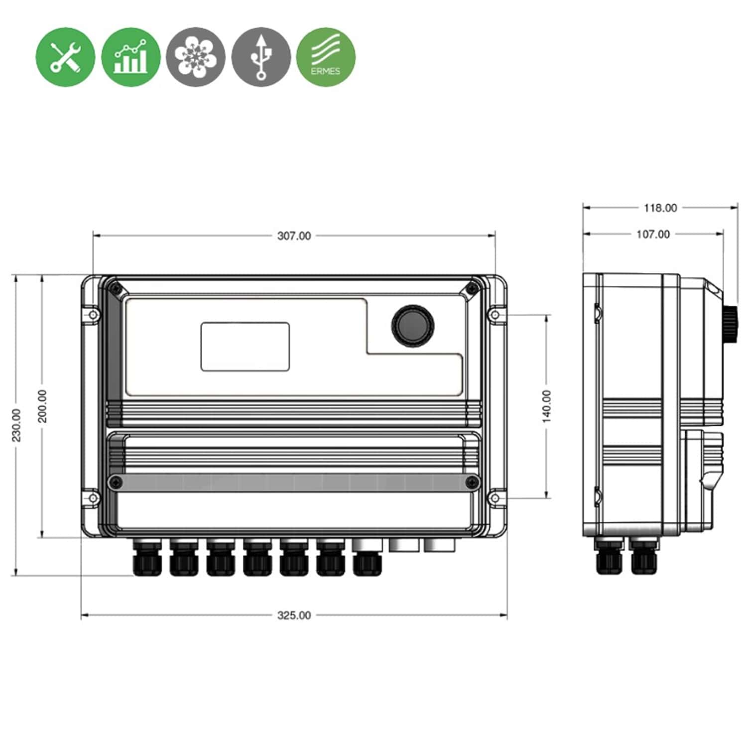 MTOWER SERIES thông số